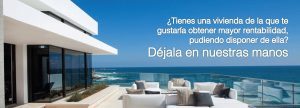 Gestión de viviendas vacacionales en Tenerife